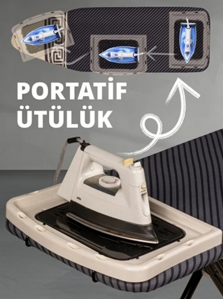 Carolina 222 Ütü Masası