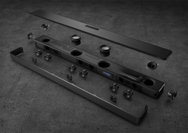 Philips Fidelio FB1 Soundbar