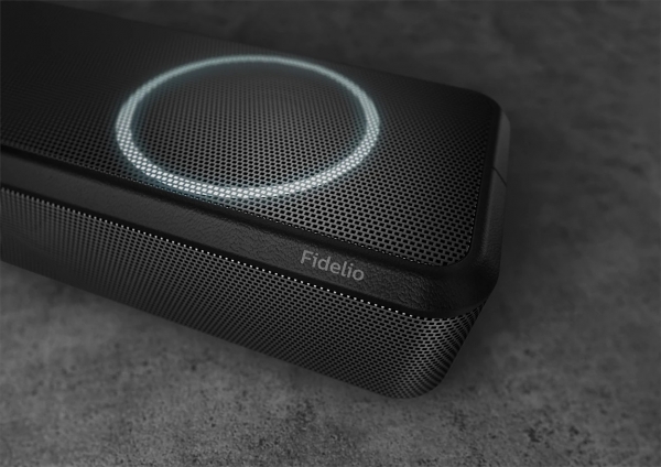 Philips Fidelio FB1 Soundbar