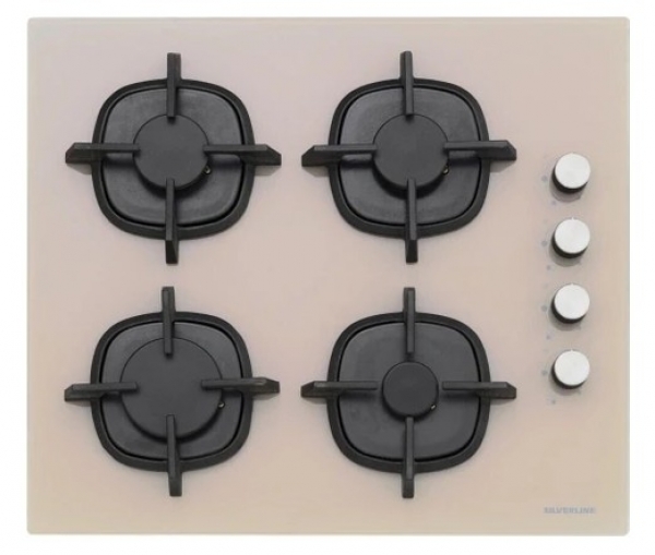 Silverline Vizon Ankastre Set CS5343M01 + BO6504M01 + 3364