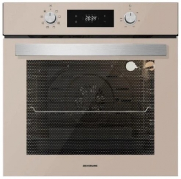 Silverline Vizon Ankastre Set CS5343M01 + BO6504M01 + 3364