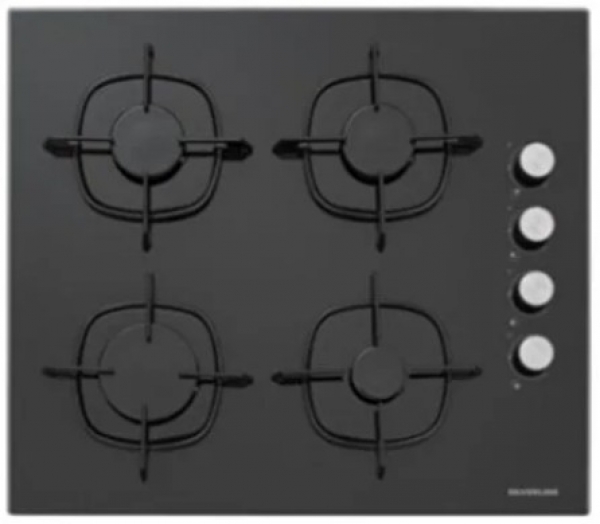 Silverline Siyah 1006 Ankastre Set CS5335B02 + BO6504B01 + 3370 Green Tech Eterno