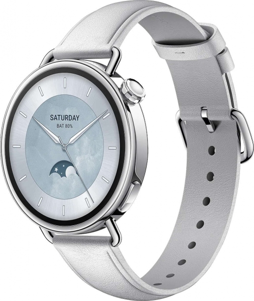 Xiaomi Watch S4 41mm Deri Akıllı Saat