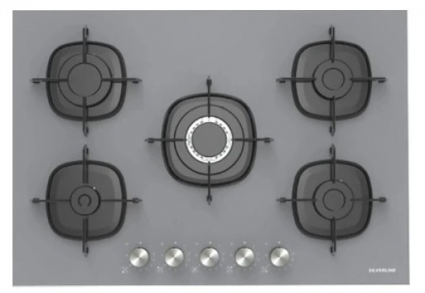Silverline Gri Ankastre Set CS5622S01 + BO6501S01 + 3457 Soho