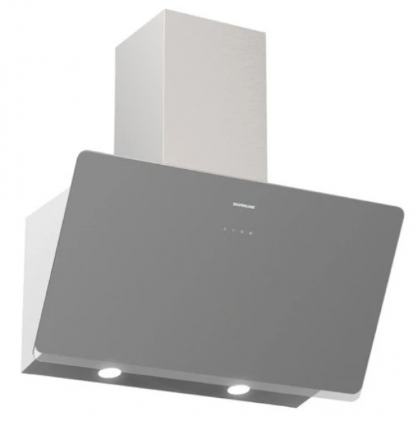 Silverline Gri Ankastre Set CS5622S01 + BO6501S01 + 3457 Soho
