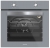 Silverline Gri Ankastre Set CS5622S01 + BO6501S01 + 3457 Soho