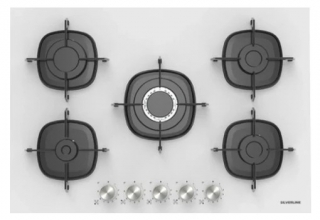 Silverline Beyaz Ankastre Set CS5622W01 + BO6501W01 + 3420 Classy 60