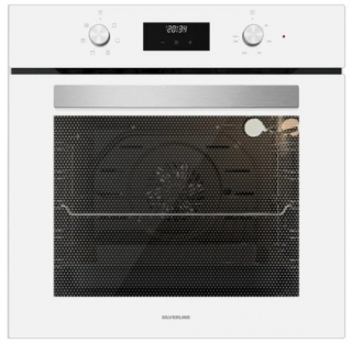 Silverline Ankastre Set CS5629W01 + BO6502W02 + 3420 W CLA
