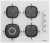 Silverline Beyaz Ankastre Set CS5629W01 + BO65P4W01 + 3481 FLAM