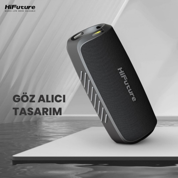 HiFuture Gravity Bluetooth Hoparlör