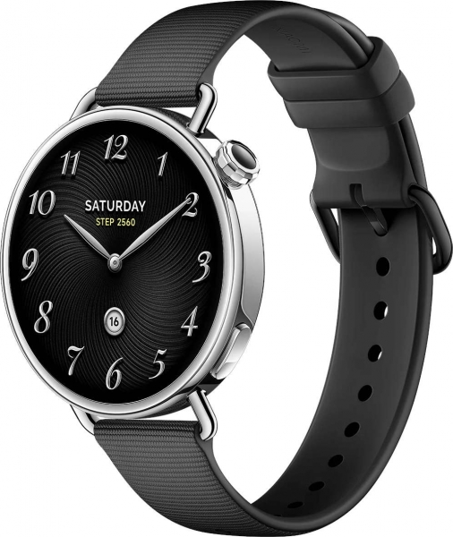 Xiaomi Watch S4 41mm Floroelastomer Akıllı Saat