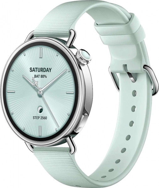 Xiaomi Watch S4 41mm Floroelastomer Akıllı Saat