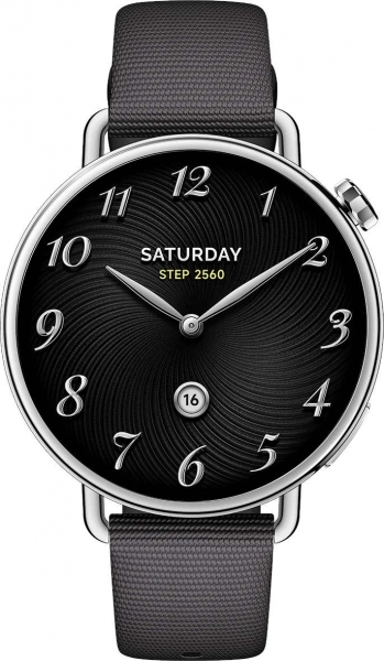 Xiaomi Watch S4 41mm Floroelastomer Akıllı Saat