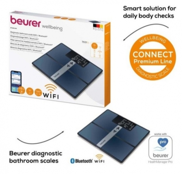 Beurer BF 980 Dijital Banyo Tartısı