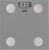 Sinbo SBS-4469 Dijital Banyo Tartısı