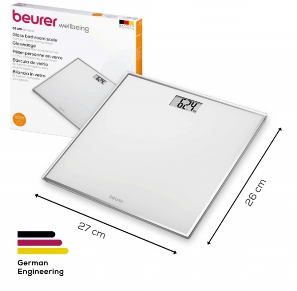 Beurer GS 120 Dijital Banyo Tartısı