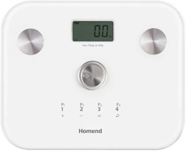 Homend Webody 3908H Dijital Banyo Tartısı