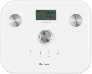 Homend Webody 3908H Dijital Banyo Tartısı