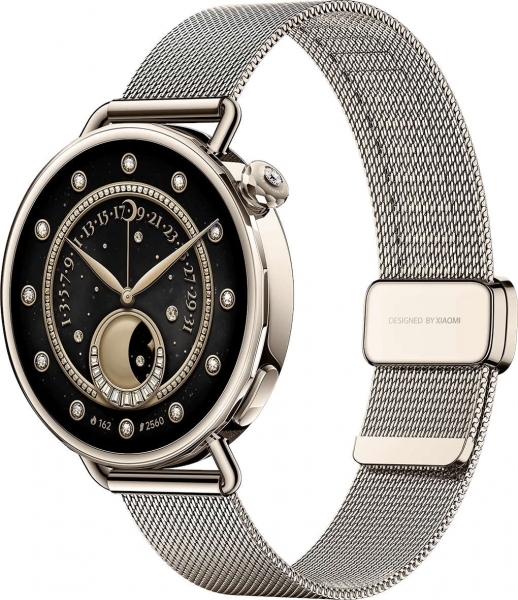 Xiaomi Watch S4 41mm Milanese Akıllı Saat