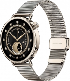 Xiaomi Watch S4 41mm Milanese Akıllı Saat