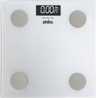 Sinbo SBS-4471 Dijital Banyo Tartısı
