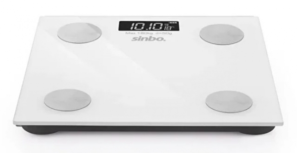 Sinbo SBS-4474 Dijital Banyo Tartısı