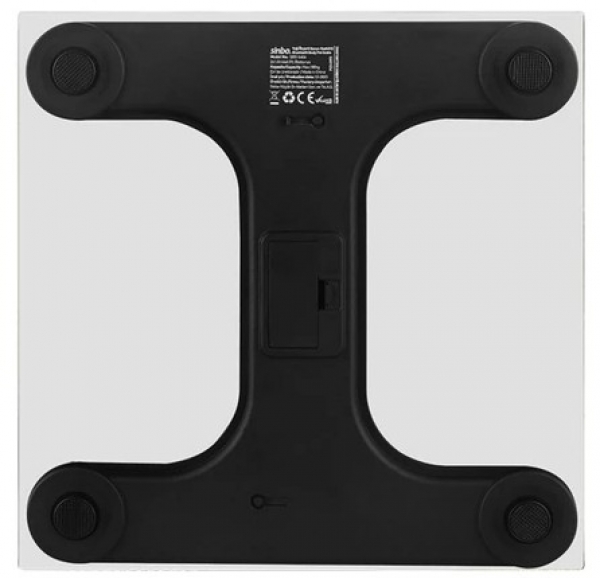 Sinbo SBS-4472 Dijital Banyo Tartısı