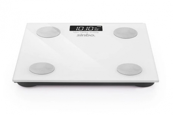 Sinbo SBS-4472 Dijital Banyo Tartısı