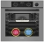 Simfer Gri Ankastre Set 3656 4G + 8246 + 8740