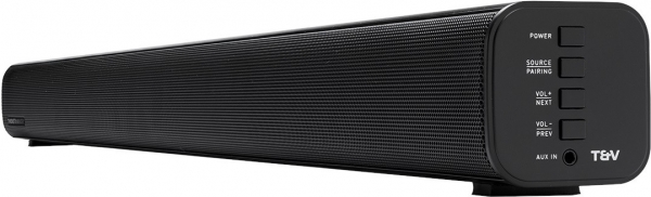 Thonet & Vander Dunn Gen 2 Soundbar
