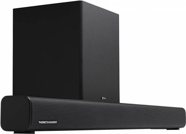 Thonet & Vander Dunn Gen 2 Soundbar