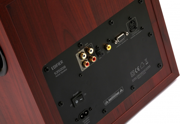 Edifier S360DB Hoparlör