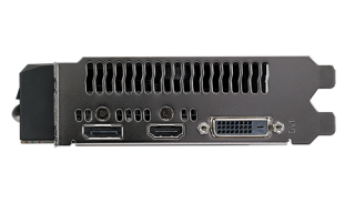 Asus Expedition Radeon RX 570 OC 4G Ekran Kartı