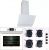 Teka Beyaz Ankastre Set GBC 64002 KBC WH + HAK 625 WH + ATV 60 WH