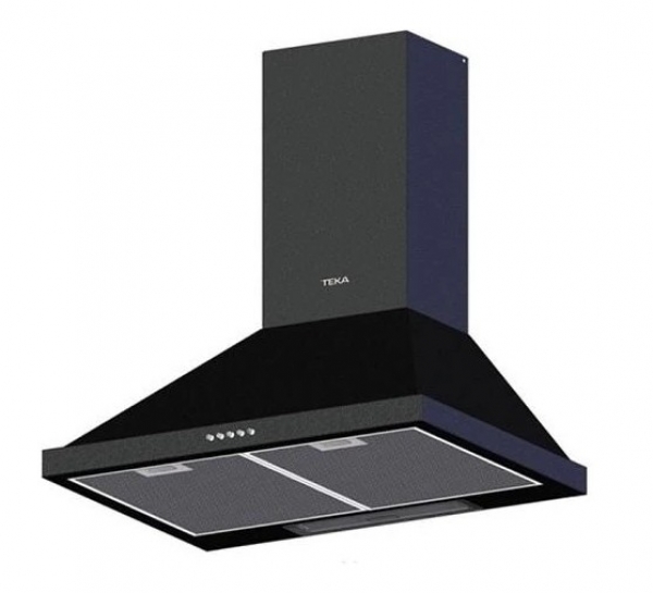Teka Siyah Ankastre Set TZ 6316 + HE 715 BK + DBT 60 BK