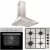 Teka Chef 1 İnox Ankastre Set HLX 640 KBAOE XI + HE 715 SS + DF 60