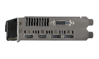 Asus Dual Radeon RX 580 4G Ekran Kartı