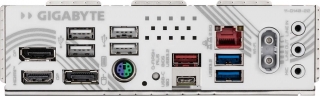 Gigabyte B850M Eagle WiFi6E Ice AM5 (LGA 1718) Soket Anakart