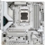 Gigabyte B850M Eagle WiFi6E Ice AM5 (LGA 1718) Soket Anakart