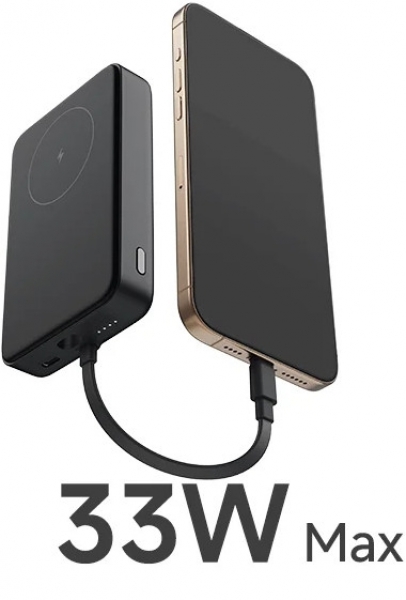 Xiaomi 33W Magnetic 10000 mAh Powerbank