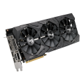 Asus ROG Strix Radeon RX 580 8G resim