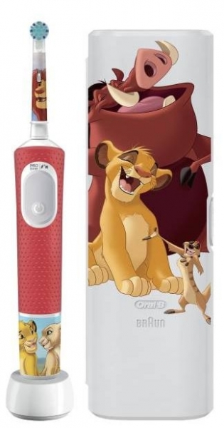 Oral-B Vitality Pro Lion King Şarjlı Diş Fırçası