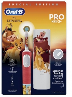 Oral-B Vitality Pro Lion King Şarjlı Diş Fırçası
