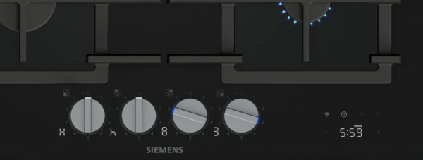 Siemens ER6A6PH40 Ankastre Gazlı Ocak