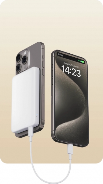 Xiaomi Magnetic 5000 5000 mAh Powerbank