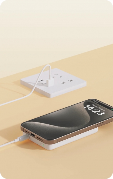 Xiaomi Magnetic 5000 5000 mAh Powerbank