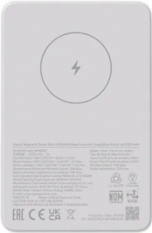 Xiaomi Magnetic 5000 5000 mAh Powerbank