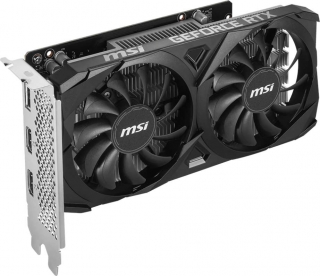 MSI GeForce RTX 3050 Ventus 2X E 6G OC Ekran Kartı