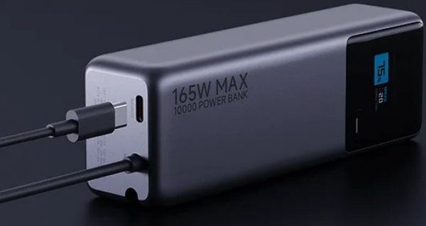 Xiaomi 165W Integrated Cable 10000 mAh Powerbank