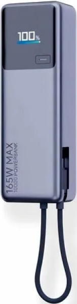 Xiaomi 165W Integrated Cable 10000 mAh Powerbank